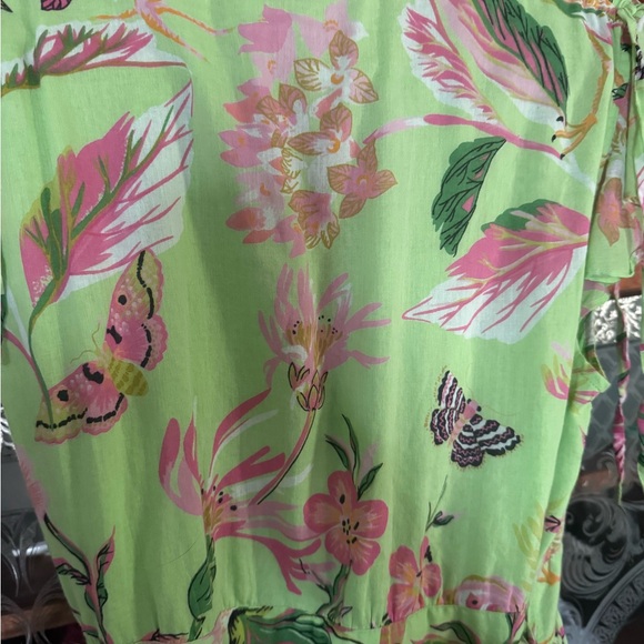 BANJANAN Anthropologie Dress - Picture 8 of 9